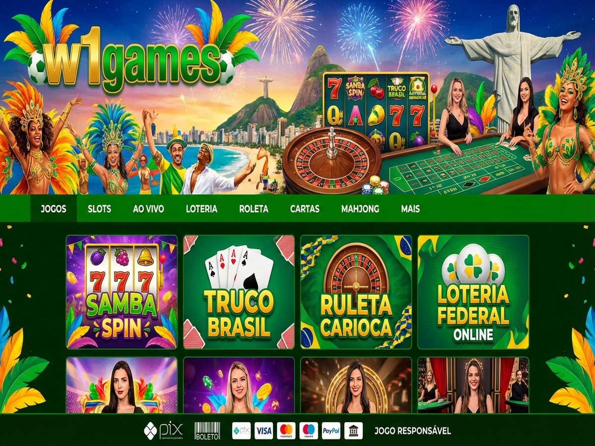 Screenshot 1 w1games